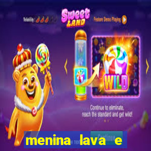 menina lava e menino gelo 360